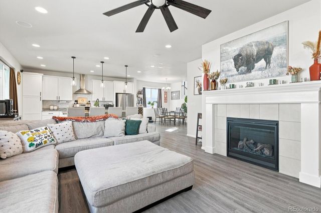1339 E Witherspoon Drive, Elizabeth, CO 80107