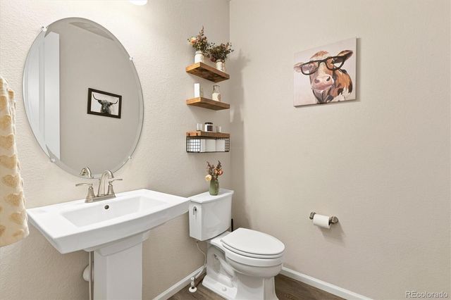 1339 E Witherspoon Drive, Elizabeth, CO 80107