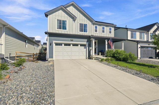1339 E Witherspoon Drive, Elizabeth, CO 80107