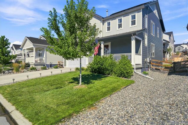 1339 E Witherspoon Drive, Elizabeth, CO 80107