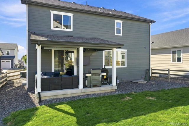 1339 E Witherspoon Drive, Elizabeth, CO 80107