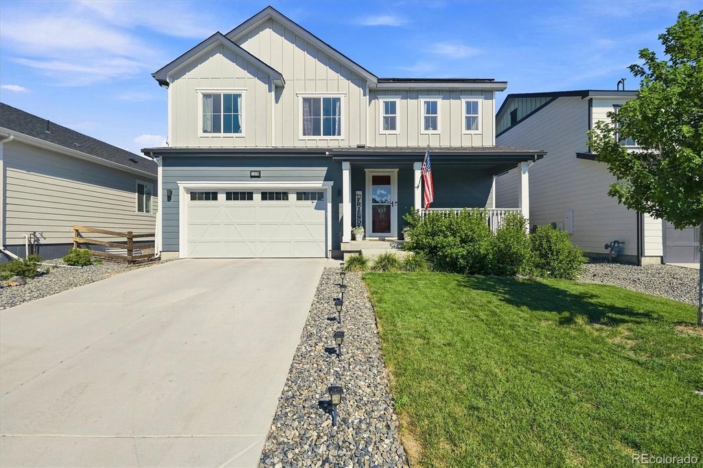 1339 E Witherspoon Drive, Elizabeth, CO 80107