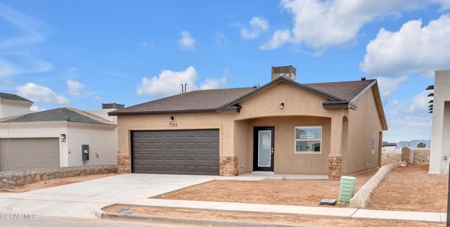 7317 John Gerald Way, El Paso, TX 79934