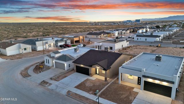 7317 John Gerald Way, El Paso, TX 79934