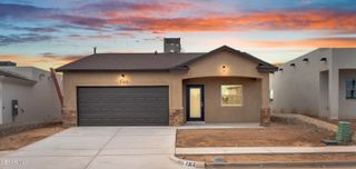 7317 John Gerald Way, El Paso, TX 79934