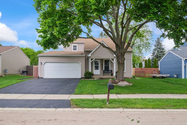 2250 Bannister Lane, Aurora, IL 60504