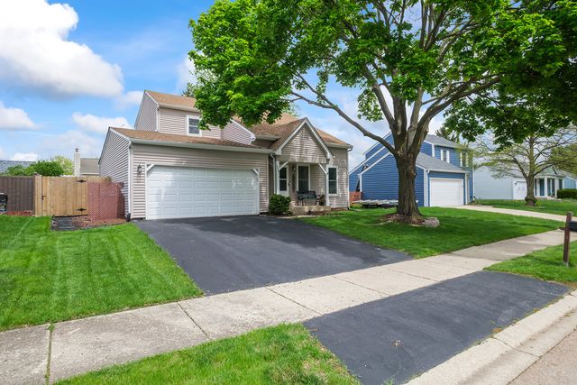 2250 Bannister Lane, Aurora, IL 60504