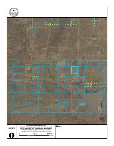 Off Powers Way (N159) Road SW, Albuquerque, NM 87121