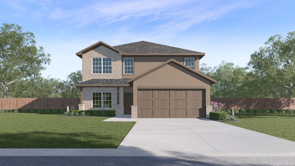 4902 Forward Swing, San Antonio, TX 78261