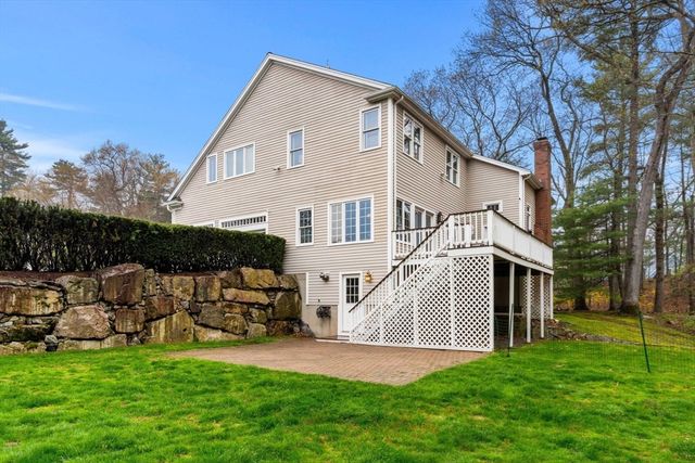 65 Deerpath, Dedham, MA 02026