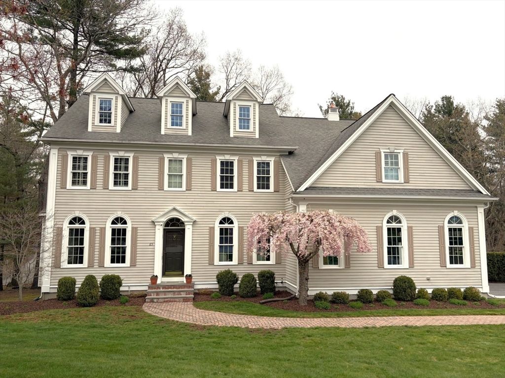 65 Deerpath, Dedham, MA 02026
