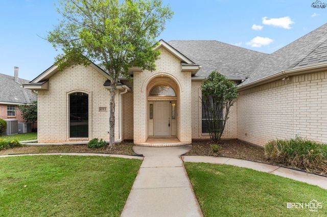 4313 GRANTS GLEN, Wichita Falls, TX 76309