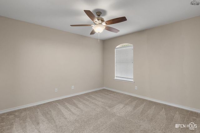 4313 GRANTS GLEN, Wichita Falls, TX 76309