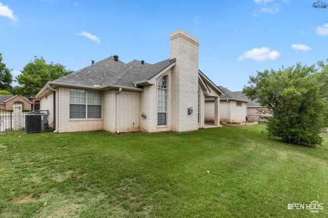 4313 GRANTS GLEN, Wichita Falls, TX 76309