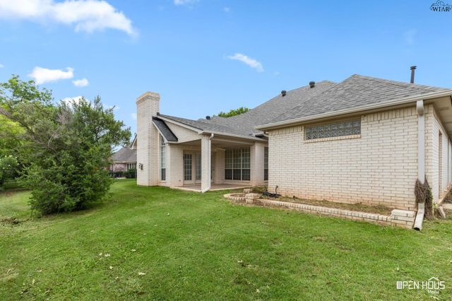 4313 GRANTS GLEN, Wichita Falls, TX 76309