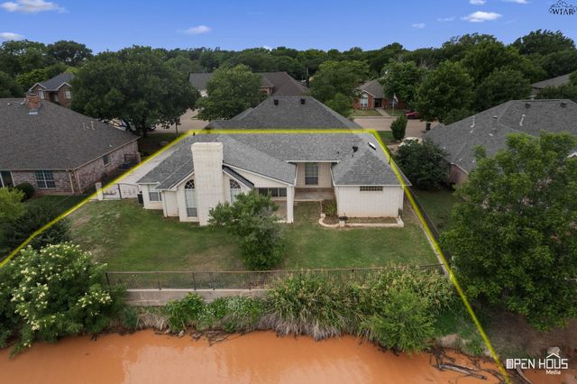 4313 GRANTS GLEN, Wichita Falls, TX 76309