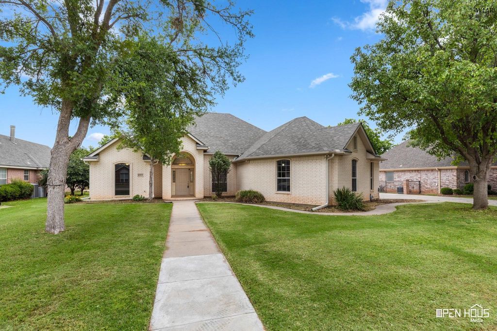 4313 GRANTS GLEN, Wichita Falls, TX 76309