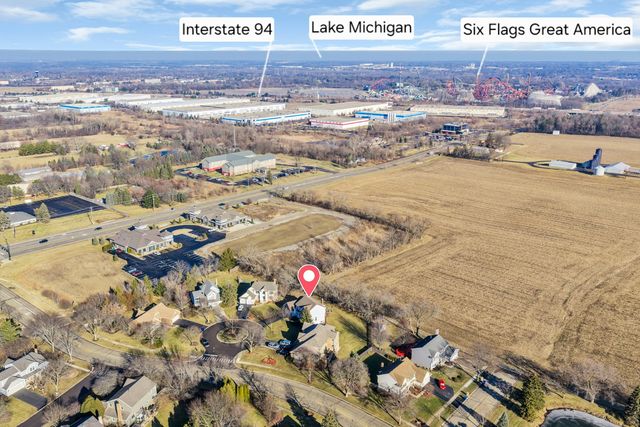 6063 Morningside Court, Gurnee, IL 60031