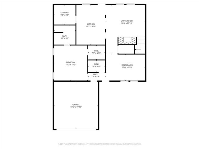 12134 Shine Avenue, Rhome, TX 76078