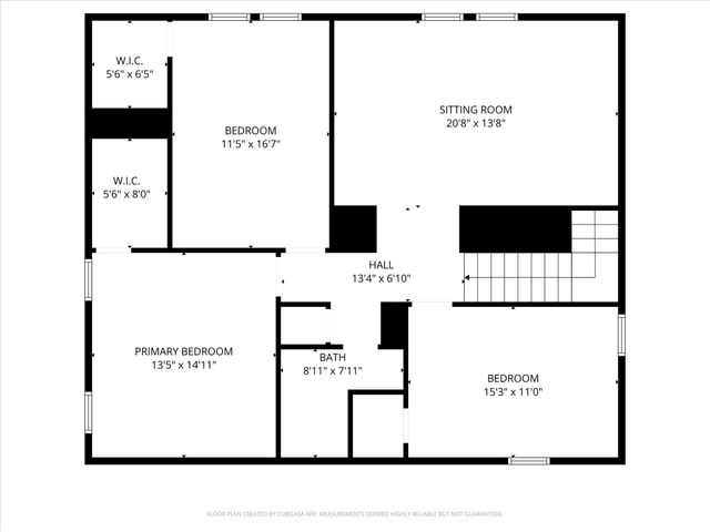 12134 Shine Avenue, Rhome, TX 76078