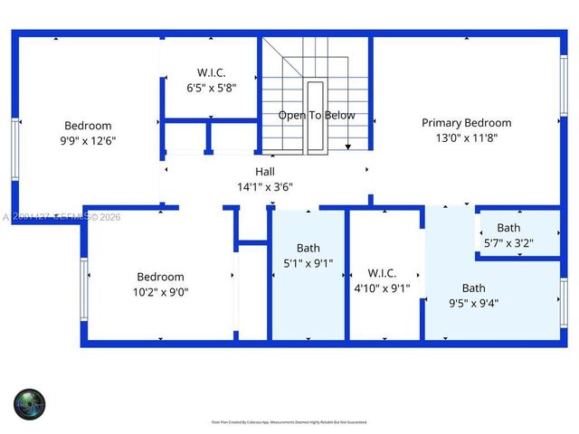 2851 W Prospect Rd 505, Tamarac, FL 33309