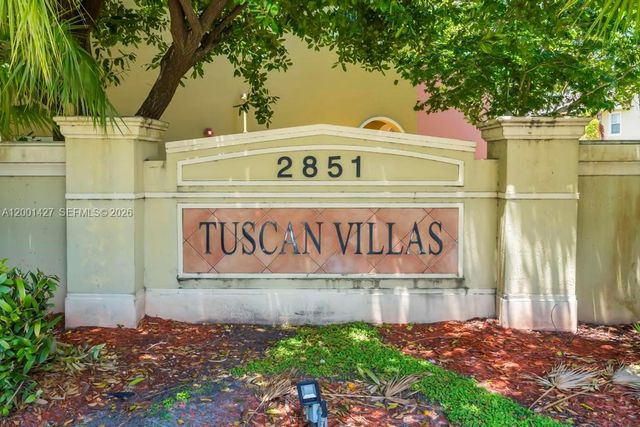 2851 W Prospect Rd 505, Tamarac, FL 33309