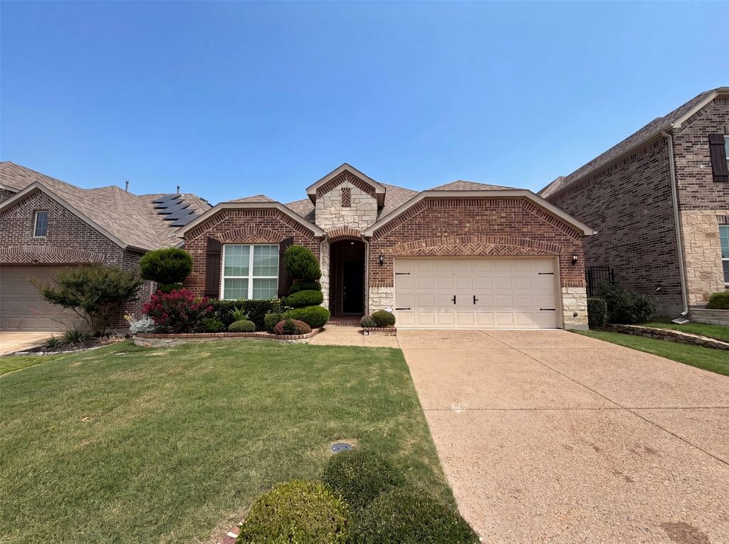 1611 Temperance Way, Wylie, TX 75098