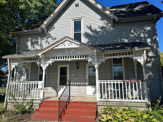 714 W Washington Street, Shelbyville, IN 46176