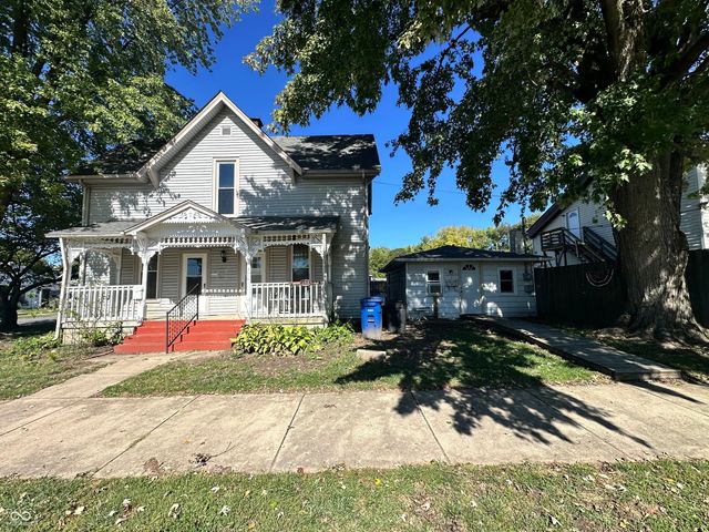 714 W Washington Street, Shelbyville, IN 46176