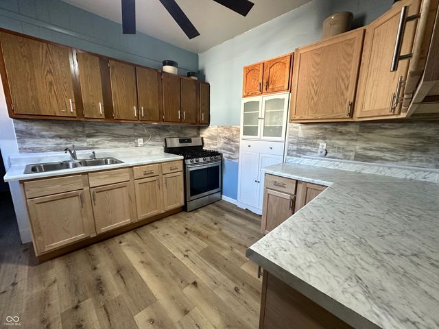 714 W Washington Street, Shelbyville, IN 46176