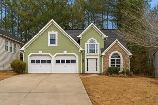 615 Overhill Drive, Woodstock, GA 30189