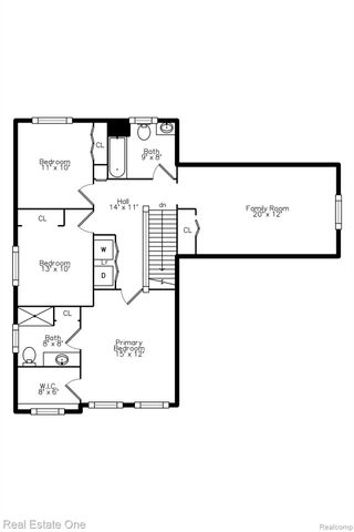 9410 Maple Run Court, Hamburg Township, MI 48169