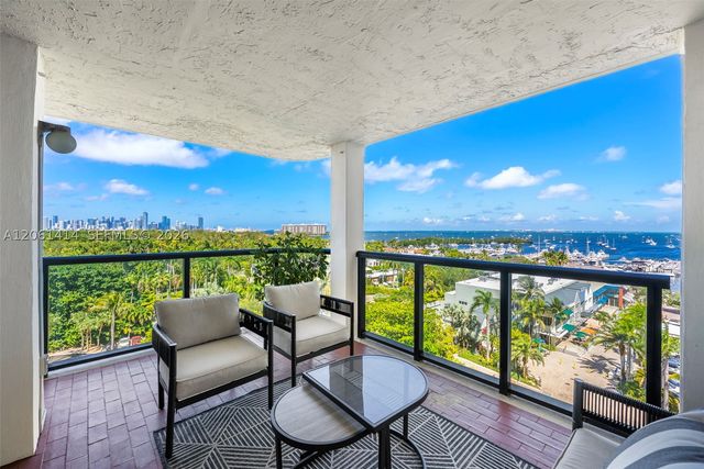 2575 S Bayshore Dr 11B, Miami, FL 33133