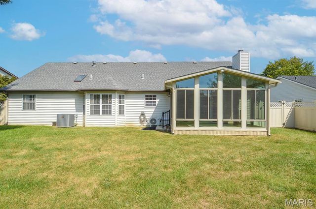 528 Homestead Avenue, Swansea, IL 62226