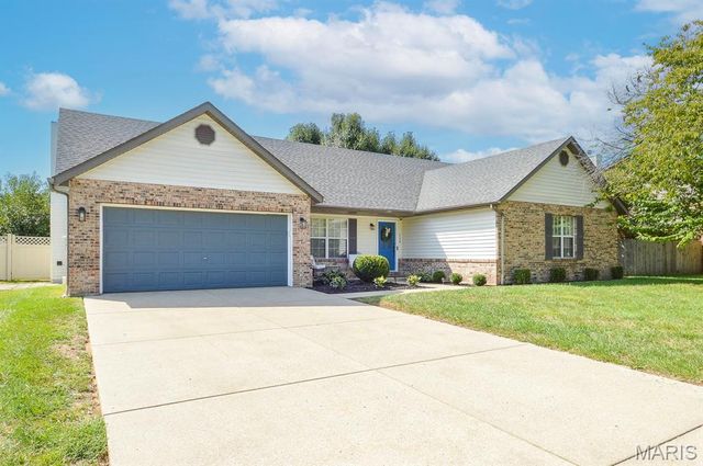 528 Homestead Avenue, Swansea, IL 62226