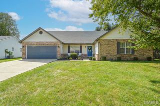 528 Homestead Avenue, Swansea, IL 62226