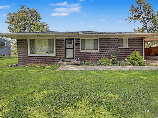 7608 Adams Avenue, Evansville, IN 47715