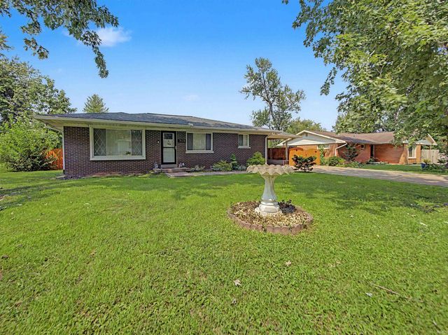 7608 Adams Avenue, Evansville, IN 47715
