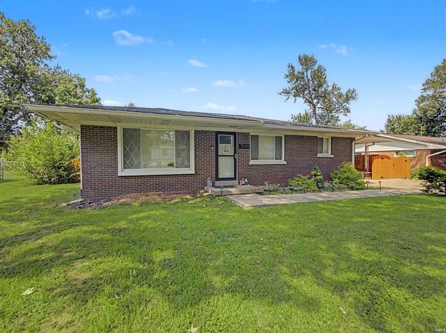 7608 Adams Avenue, Evansville, IN 47715