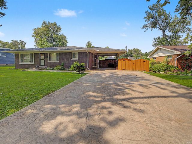 7608 Adams Avenue, Evansville, IN 47715
