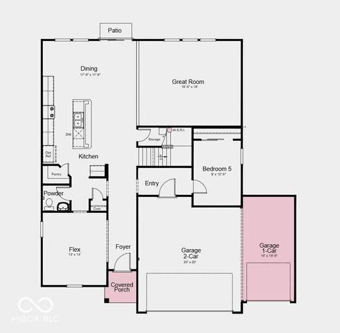 219 Commodore Drive, Pittsboro, IN 46167