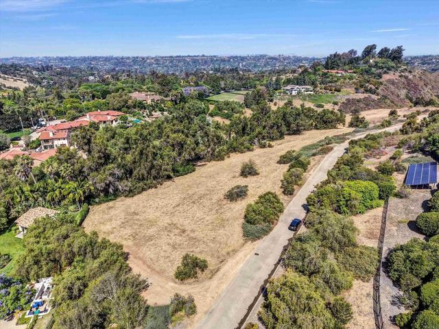 Colina Fuerte, Rancho Santa Fe, CA 92067