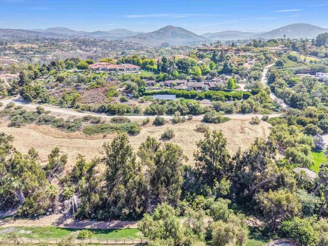Colina Fuerte, Rancho Santa Fe, CA 92067