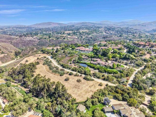 Colina Fuerte, Rancho Santa Fe, CA 92067