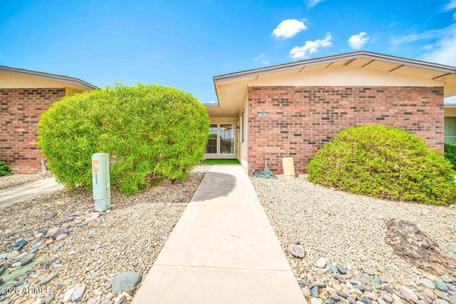 18638 N 133RD Avenue, Sun City West, AZ 85375
