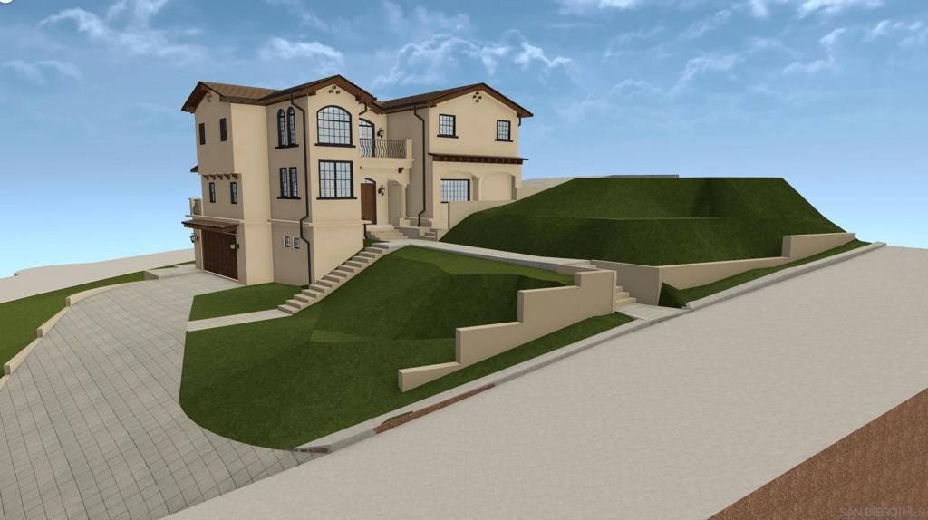 477 Lausanne Dr, San Diego, CA 92114 — exterior