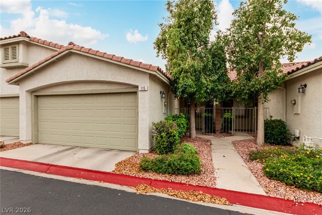 115 Tapatio Street, Henderson, NV 89074