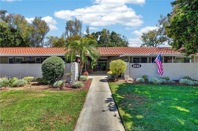2232 Via Puerta A, Laguna Woods, CA 92637