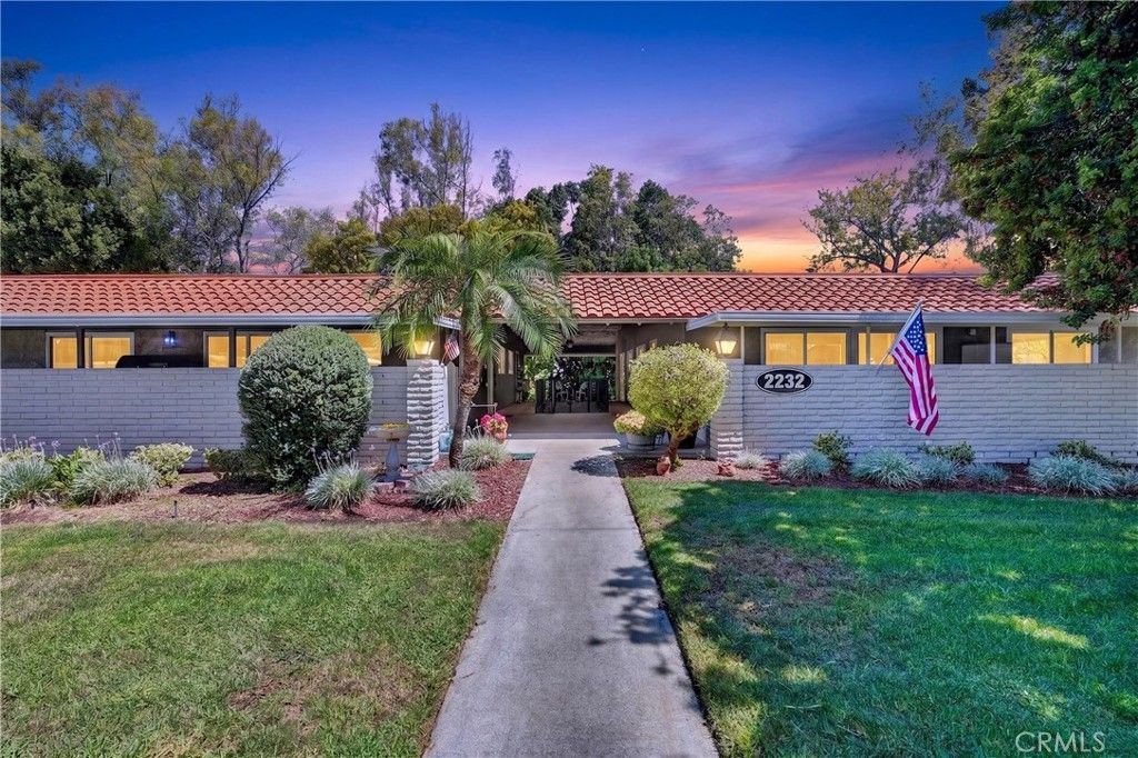 2232 Via Puerta A, Laguna Woods, CA 92637