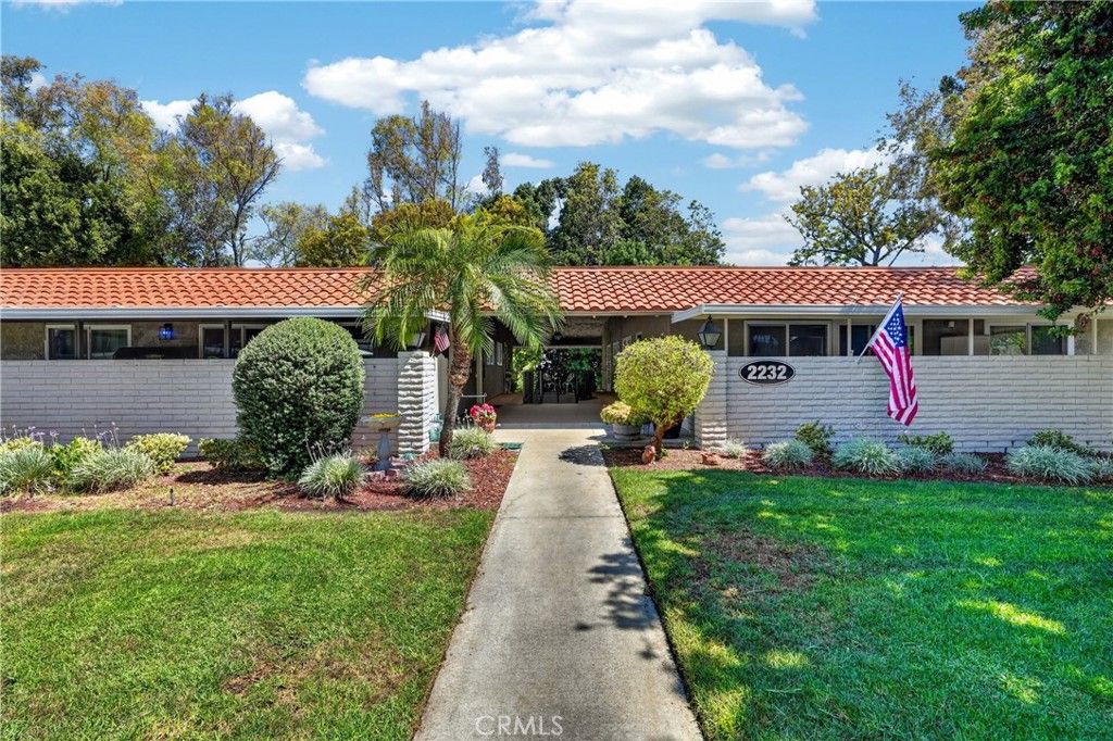 2232 Via Puerta A, Laguna Woods, CA 92637